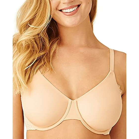 Wacoal Women's Plus Size Ultimate Side Smoother Underwire Bra, Sand, 32DDD