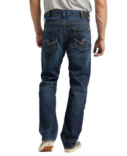 Men's Eddie Athletic Fit Taper Jeans