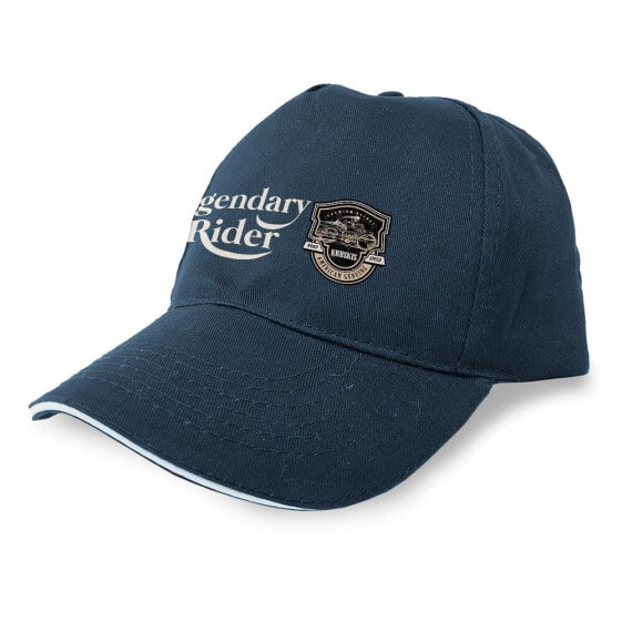 KRUSKIS Legendary Rider cap