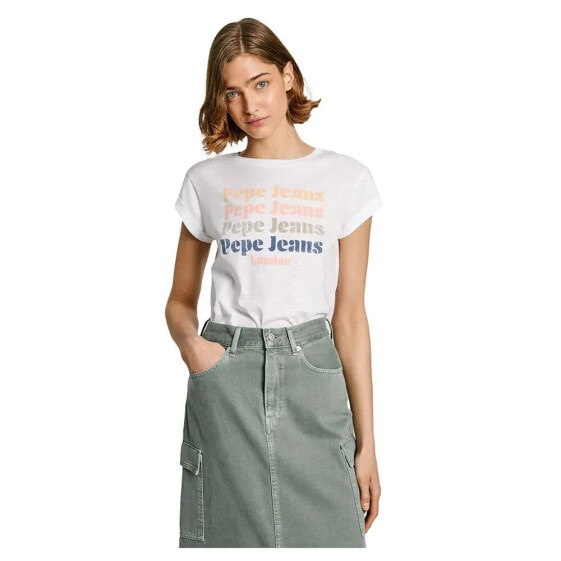 PEPE JEANS Eileen short sleeve T-shirt