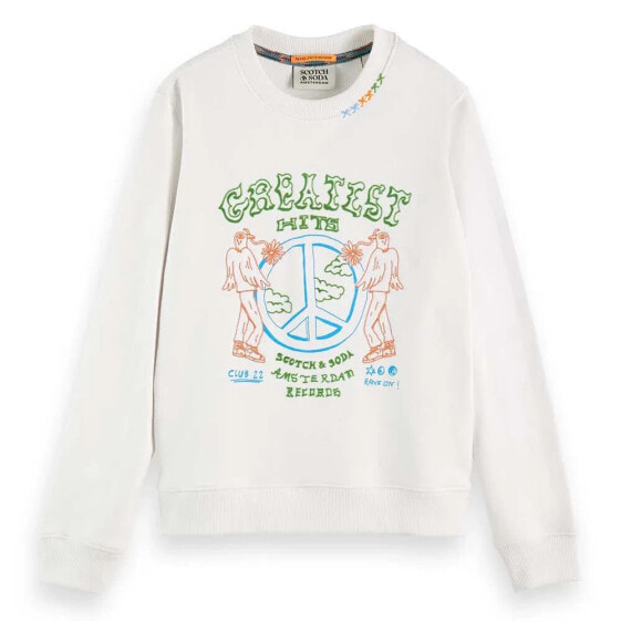 SCOTCH & SODA 174805 sweatshirt