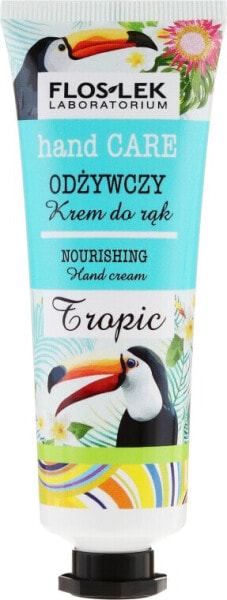 Pflegende Handcreme