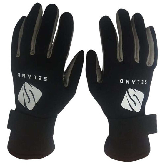 SELAND Neoprene 2 mm gloves