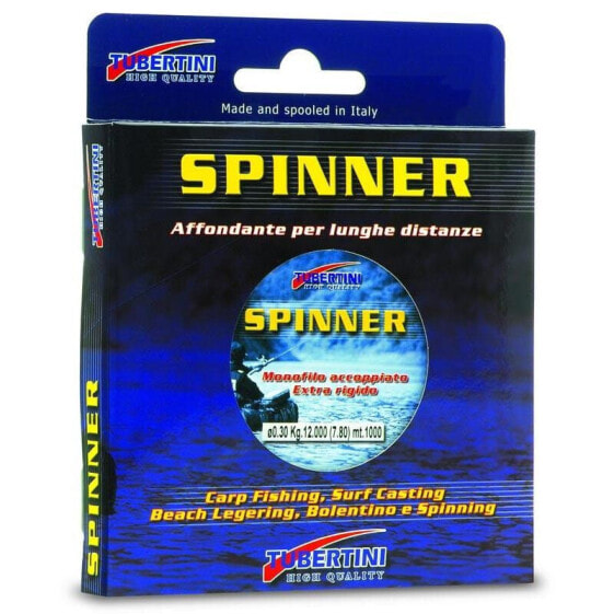 TUBERTINI Spinner monofilament 150 m