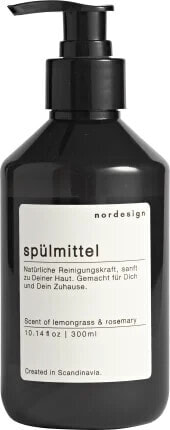 Spülmittel mit natürlicher Reinigungskraft, 300 ml