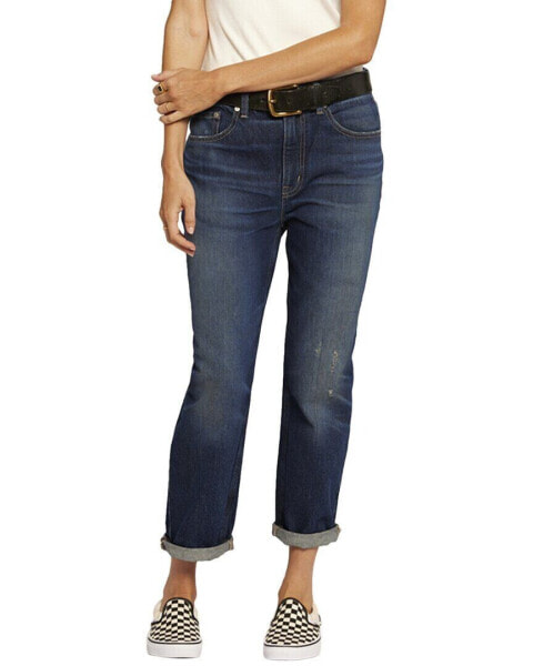 Current/Elliott The Boy Genius Ranger Boyfriend Jean Women's 23