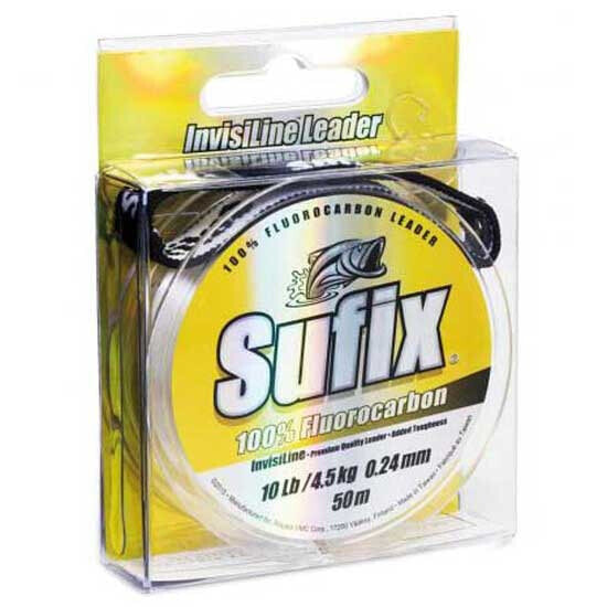 SUFIX Invisiline Predator Fluorocarbon 30 m