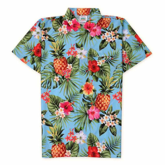 HAPPY BAY Be my pina colada short sleeve shirt