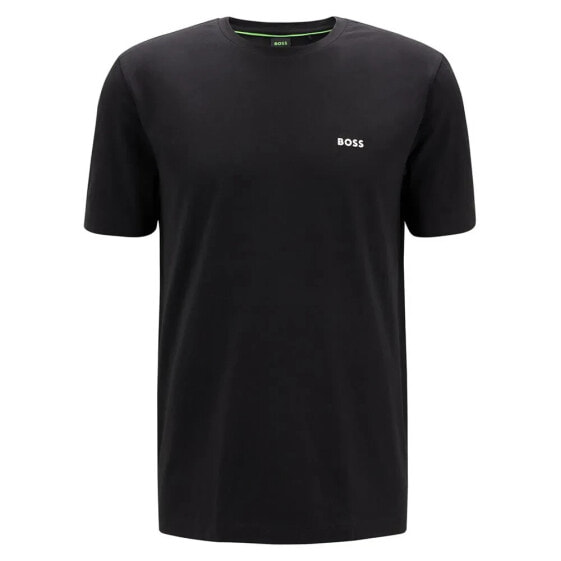 BOSS 50478019 short sleeve T-shirt 2 units