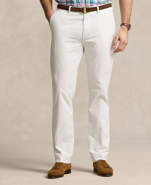 Брюки мужские Polo Ralph Lauren Big & Tall Stretch Straight Fit Chino