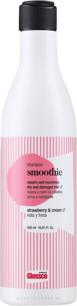 Glättendes Shampoo - Glossco Treatment Smoothie Shampoo 500 ml