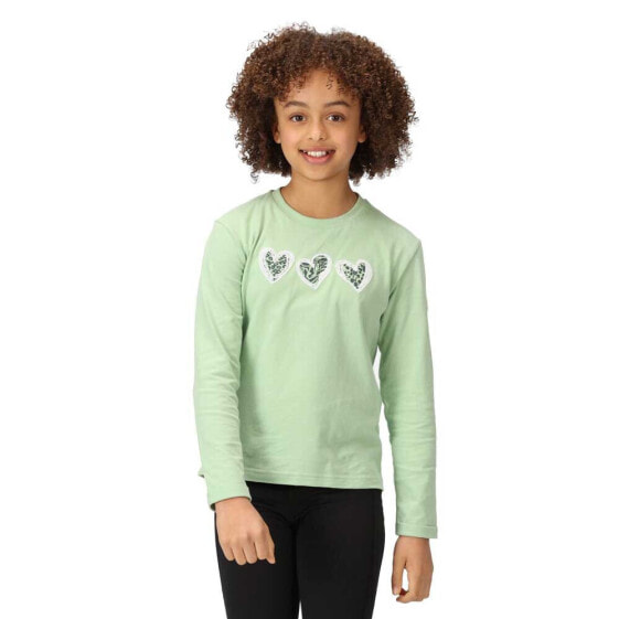 REGATTA Wenbie III long sleeve T-shirt