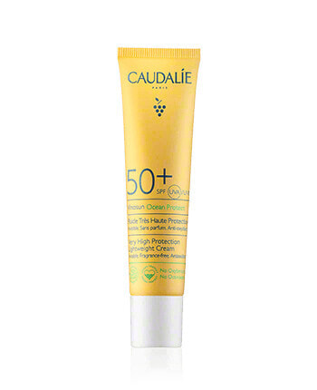 Caudalie Vinosun Protect Lightweight Cream SPF 50+ (40 ml)