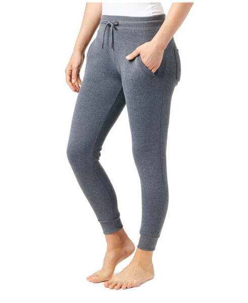 Women's Slim Fit Heavy Weight Fleece Lined Joggers