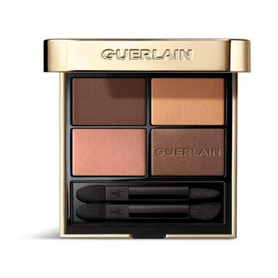 GUERLAIN Wild Nudes E/Shadx4 Eye Shadow