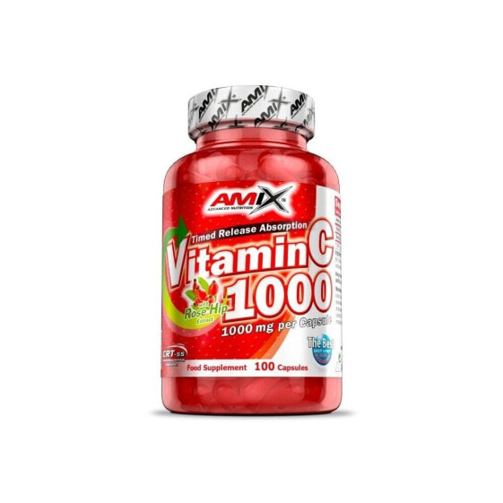 AMIX Vitamin C 1000 100 Units