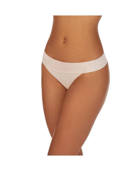 Женские трусы DKNY womens Stretch Thong DK8935