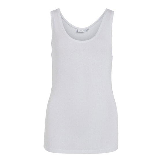 VILA Daisy sleeveless T-shirt