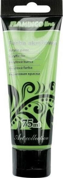 Titanum Farba akrylowa 75ml 046 jasnozielona