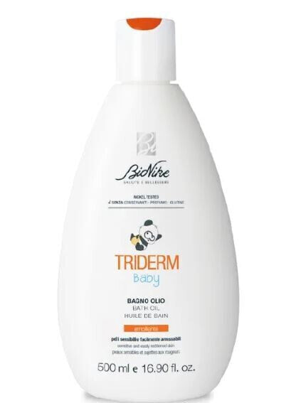 Bath oil Triderm Baby (Bath oil) 500 ml