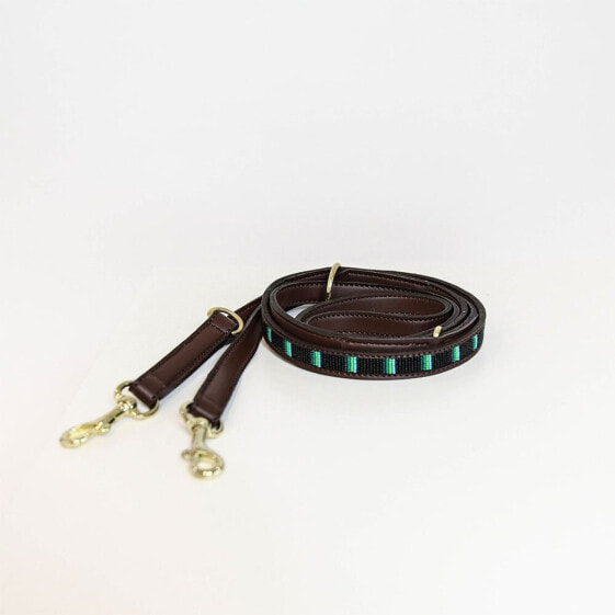 KENTUCKY Handmade Pearls Leash