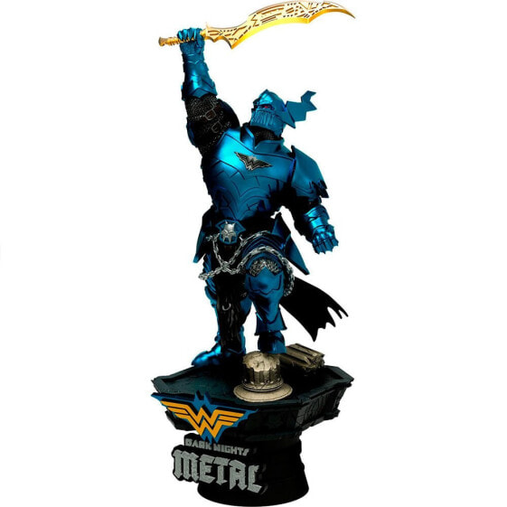 DC COMICS Dark Nights Metal The Merciless Dstage Figure