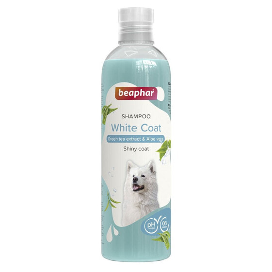 BEAPHAR White Coat Dogs 250ml Shampoo