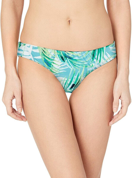 CARVE Womens 239915 Sanitas Reversible Bikini Bottom Swimwear Size S