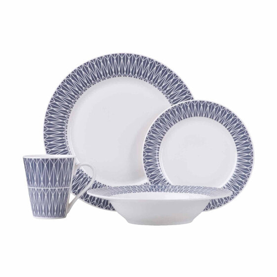 Dinner-Set Zenith 16er Set