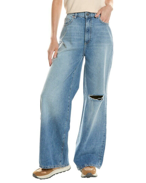 Dl1961 Hepburn High-Rise Vintage Wide Leg Jean Women's