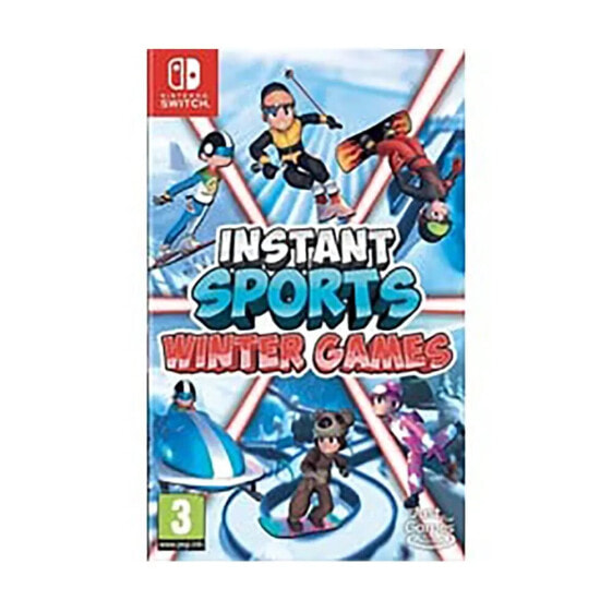 NINTENDO GAMES Switch Instant Sports Winter Games - Nintendo Switch