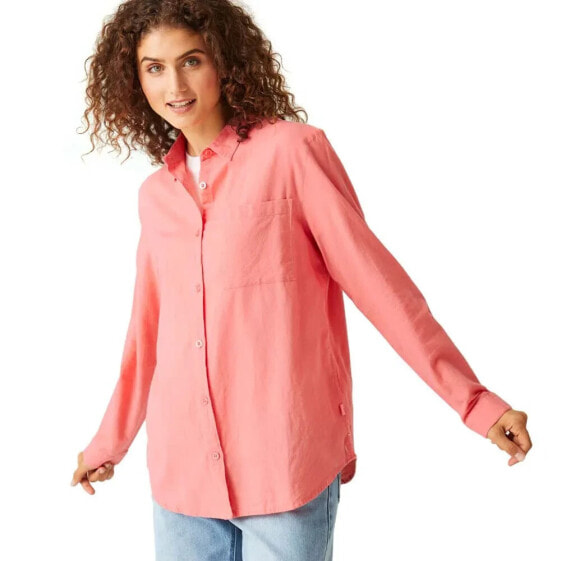 REGATTA Primevere long sleeve shirt