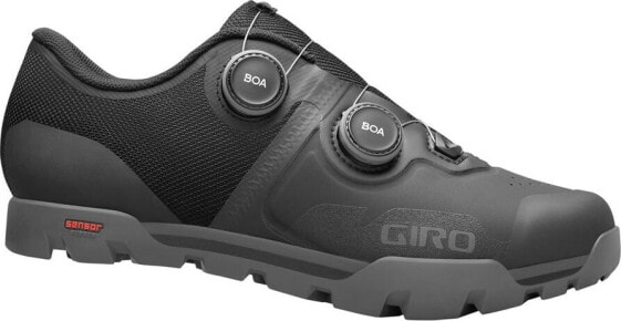 Giro Buty męskie GIRO FORMULA PRO black roz.42,5 (WYPRZEDAŻ -45%)