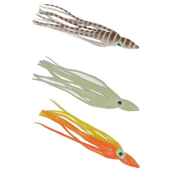 HART Octopus Trolling Soft Lure 110 mm