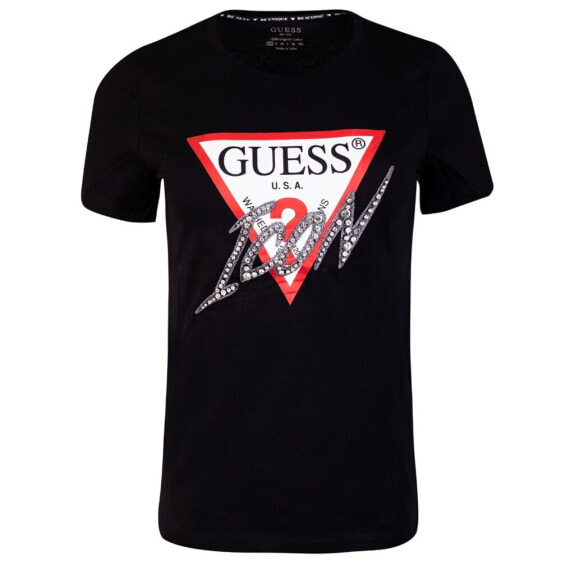 Guess CN Icon Tee