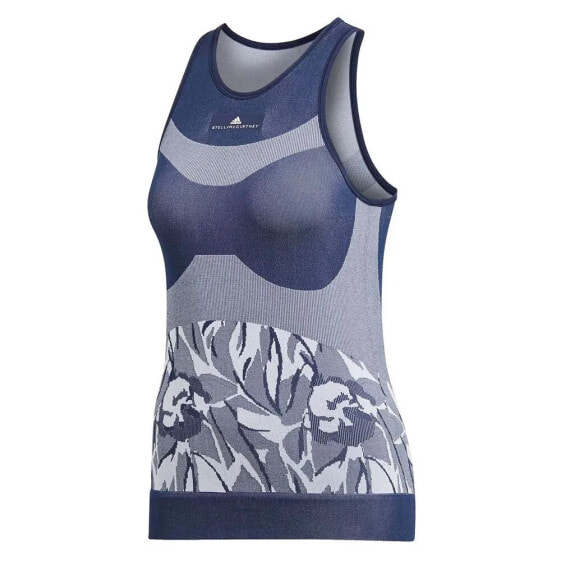 ADIDAS Stella McCartney Seamless sleeveless T-shirt