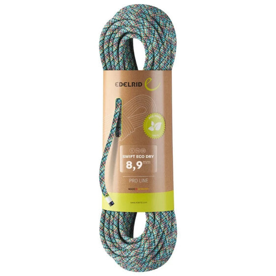 EDELRID Swift Eco Dry 8.9 mm Rope