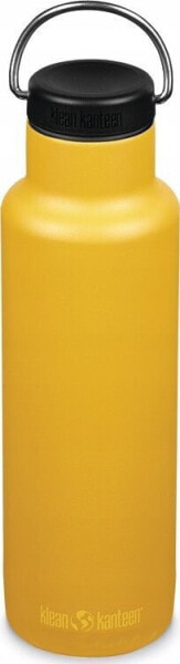 Klean Kanteen Kanteen Classic (mit Loop Cap), 800ml/27oz, Marigold