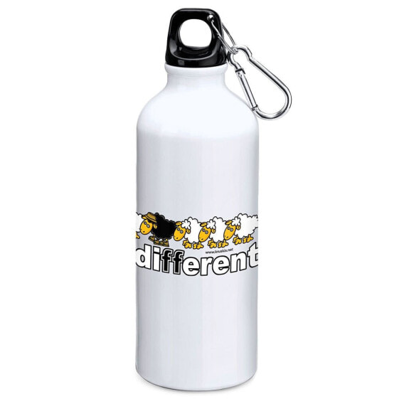 KRUSKIS Be Different Trek 800ml Aluminium Bottle