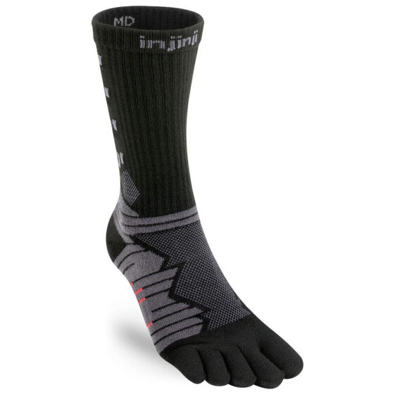 INJINJI Ultra Run Crew Coolmax socks