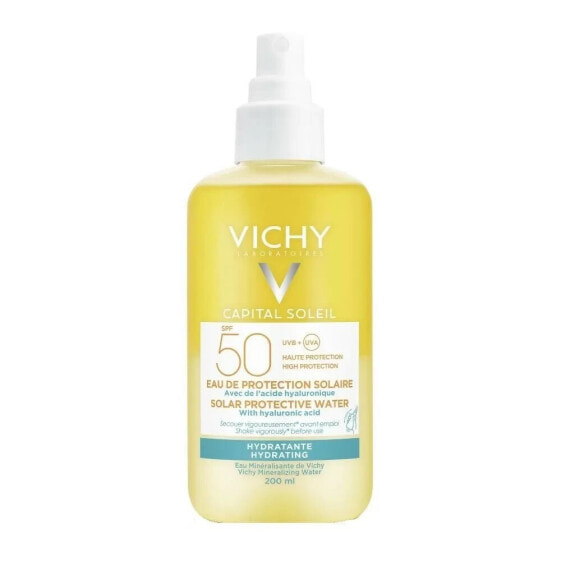 VICHY Ideal Sol Eau Hydratant SPF50 200ml