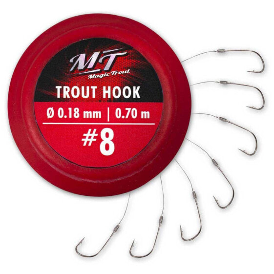 MAGIC TROUT Trout tied hook 200 cm