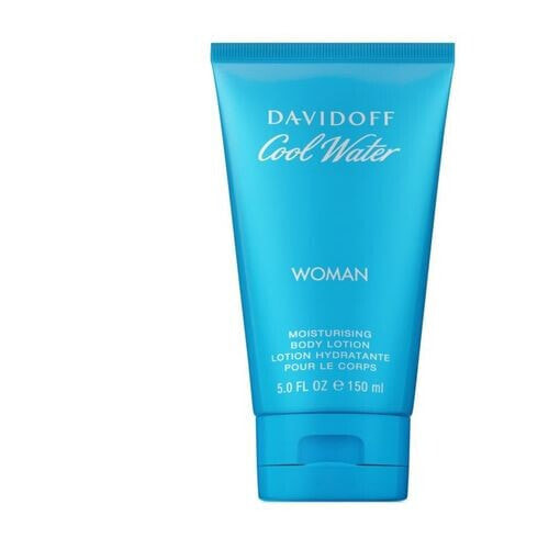 Davidoff Cool Water Woman Body Lotion