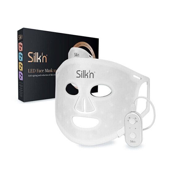 LED face mask