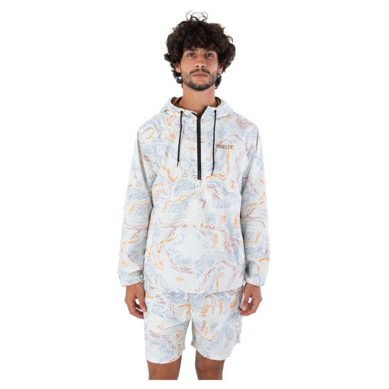 HURLEY Offshore Anorak jacket