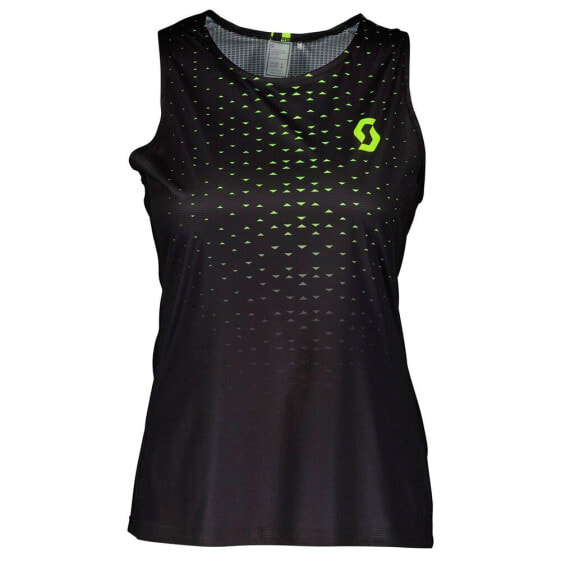 SCOTT RC Run sleeveless T-shirt