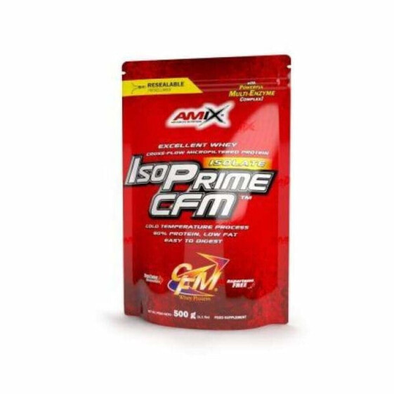 AMIX Isoprime Cfm Cacahuete Chocolate Caramelo 500G