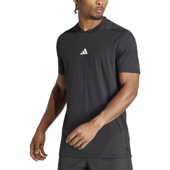 ADIDAS Designed For Training short sleeve T-shirt