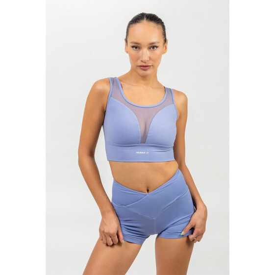 Топ NEBBIA Mesh Medium Support Fitness