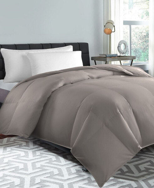 Feather & Down 240 Thread Count Comforter, Full/Queen